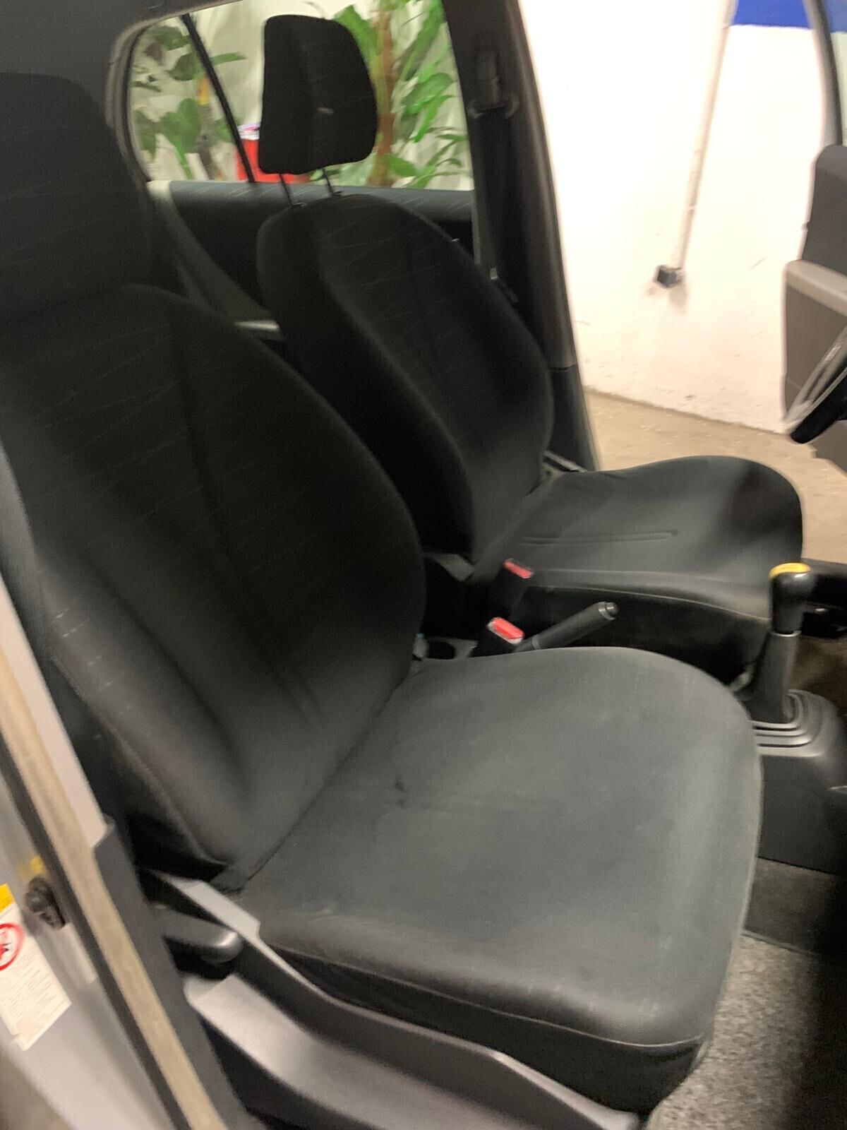 Toyota Yaris 1.0 5 porte 2007