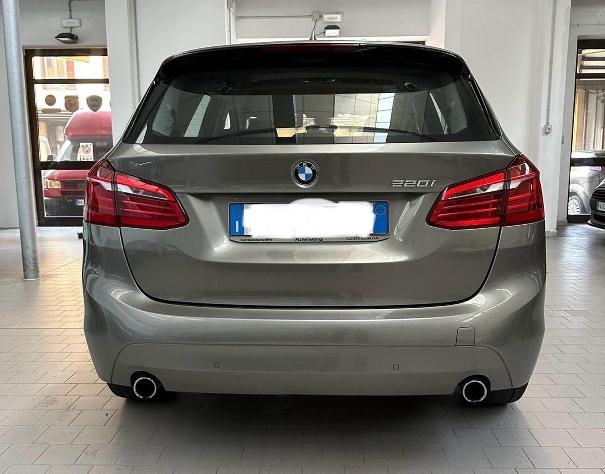 Bmw 2er Active Tourer 218i Active Tourer Luxury