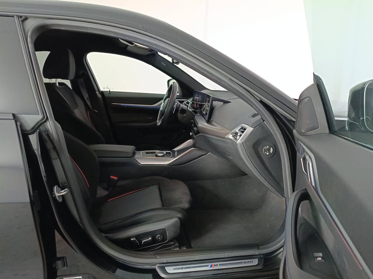 BMW Serie 4 G26 LCI 2024 Gran Coupe - 420d Gran Coupe mhev 48V xdrive MSport Pro auto