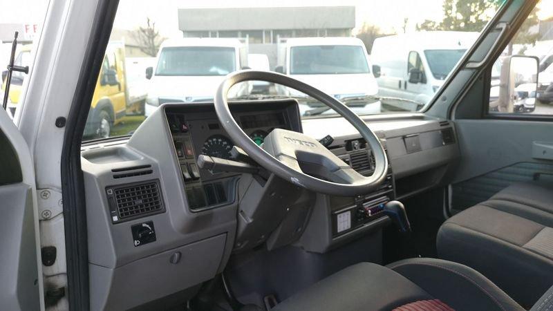 Iveco Daily Daily 35.12 Autonegozio abbigliamento