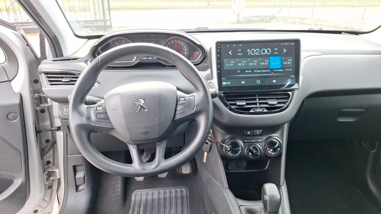 Peugeot 208 1.4 HDi 68 CV 5 porte Access