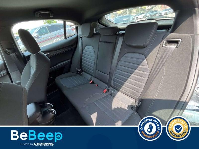 Alfa Romeo Stelvio 2.2 T BUSINESS RWD 160CV AUTO