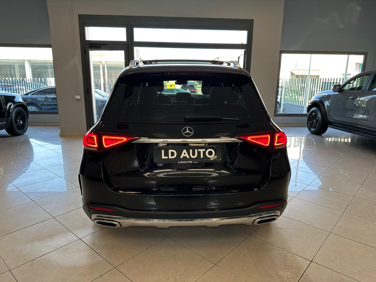 Mercedes-benz GLE 350 GLE 350 de hybrid EQ 4Matic Premium Plus 300cv