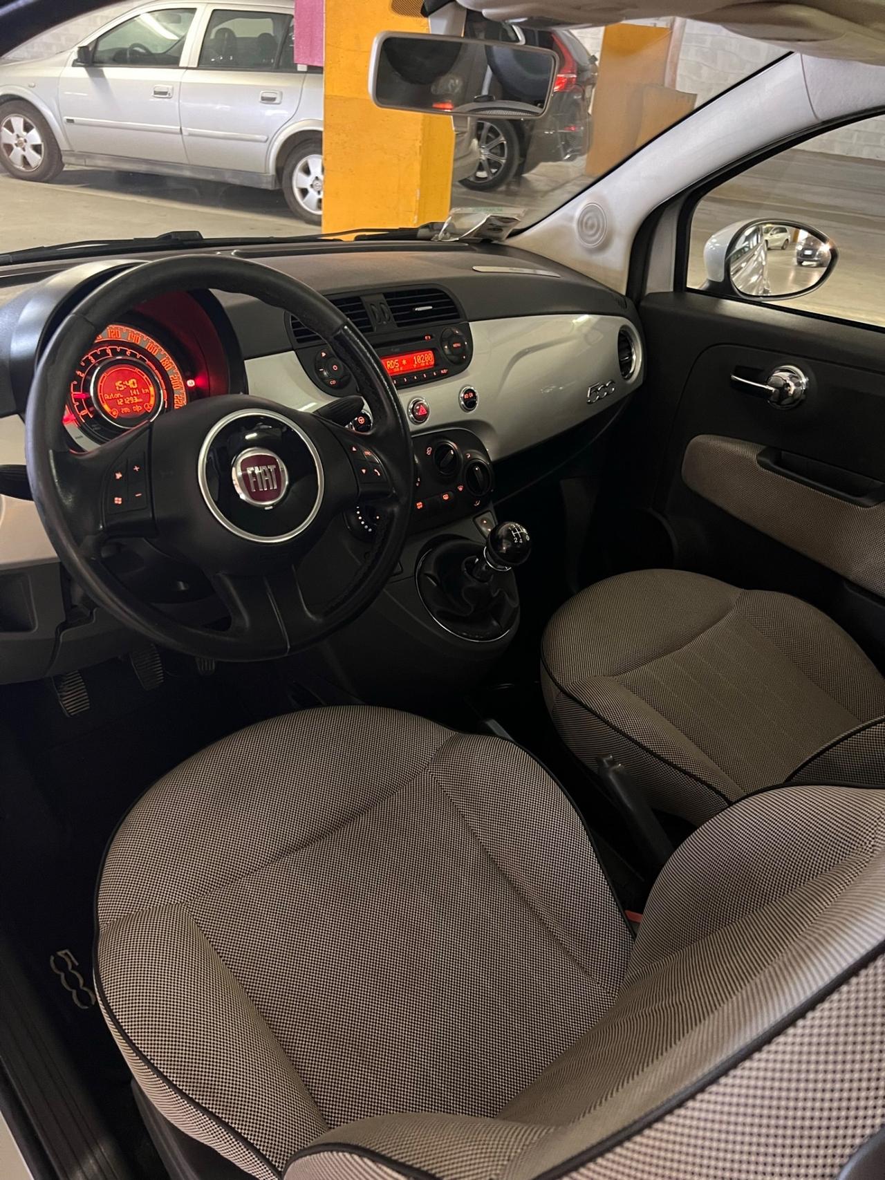 Fiat 500 1.2 Lounge