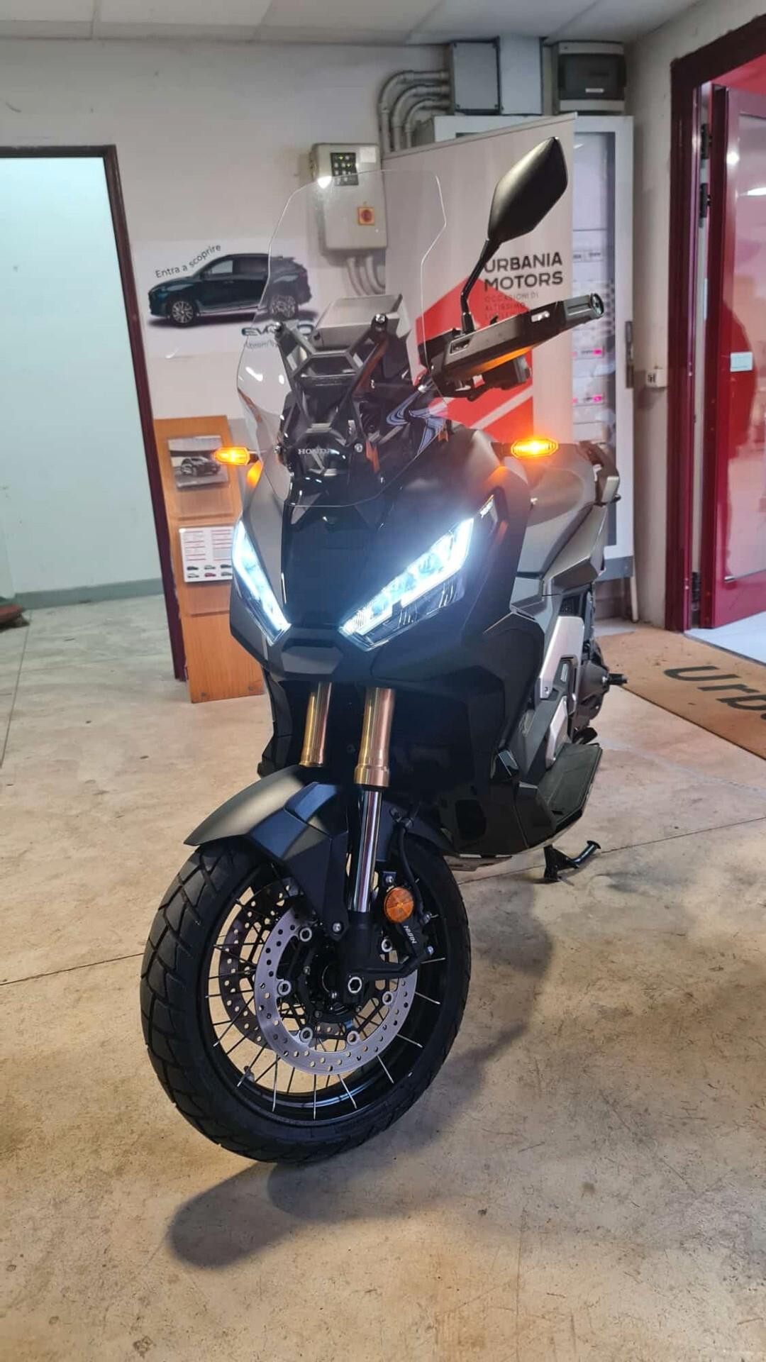 Honda X-ADV 750 TOURING Tasto G AUTOMATIC UNICO PROP. ZERO SINISTRI