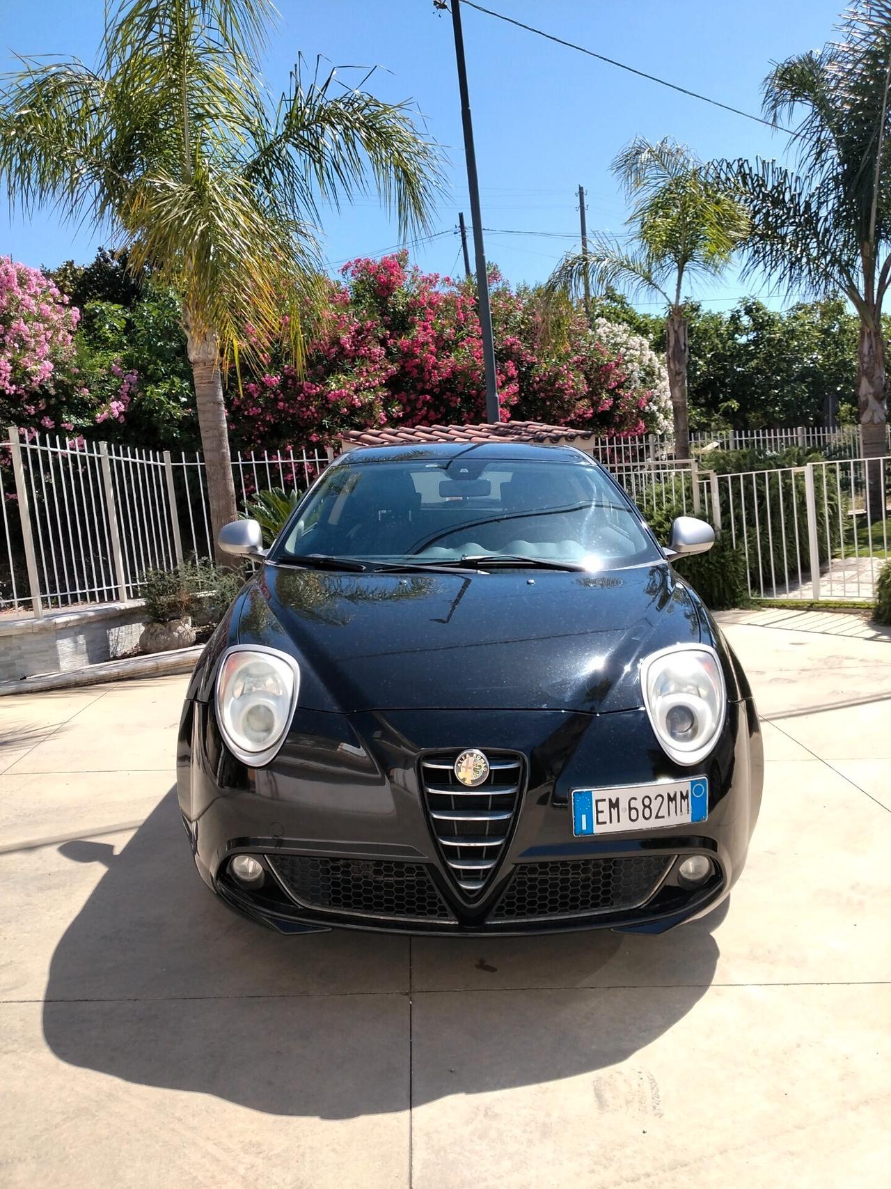 Alfa Romeo MiTo 1.4 benzina/gpl