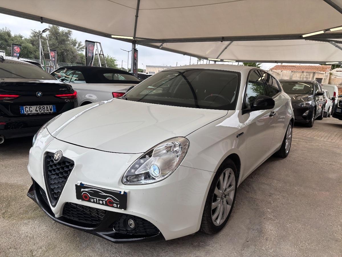 ALFA ROMEO - Giulietta - 2.0 JTDm-2 140 CV Exclusive