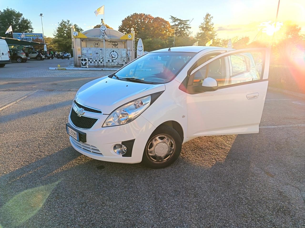 Chevrolet Spark 1.0 GPL Eco Logic