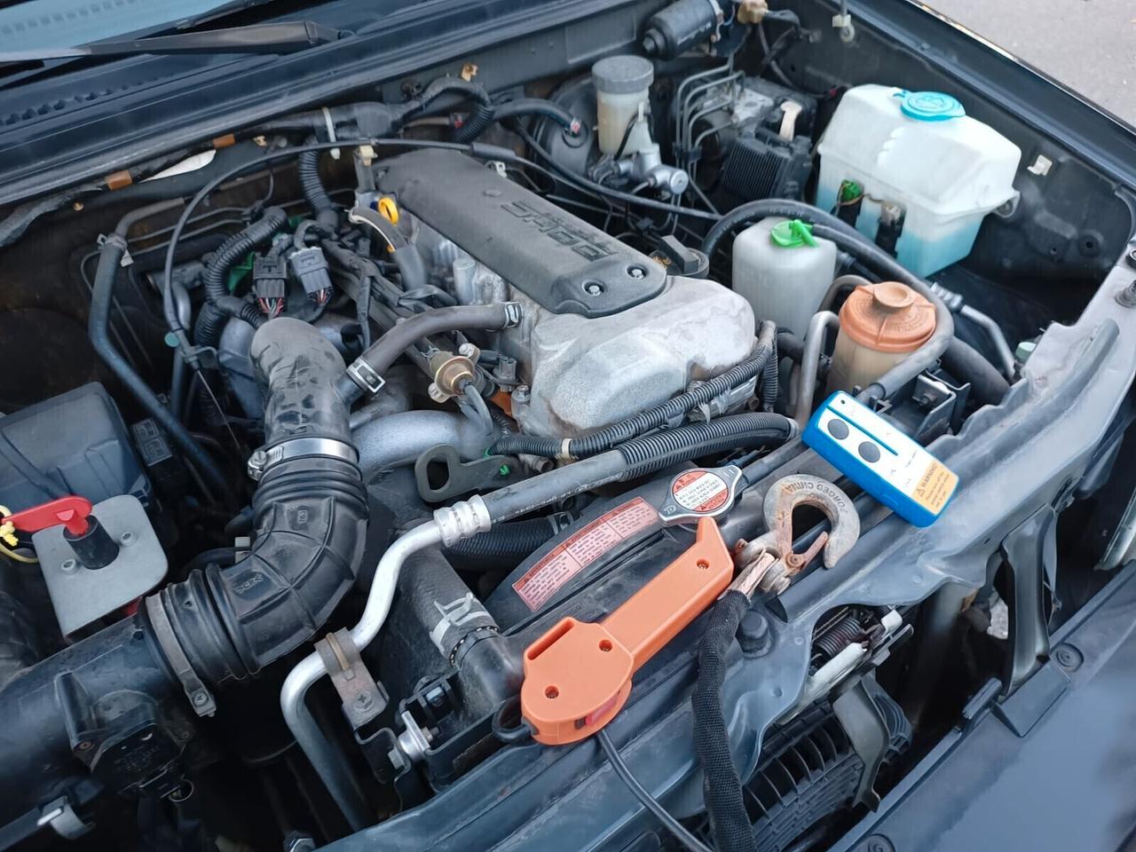 Jimny AmmoRialzati+GancioTraino+Verricello