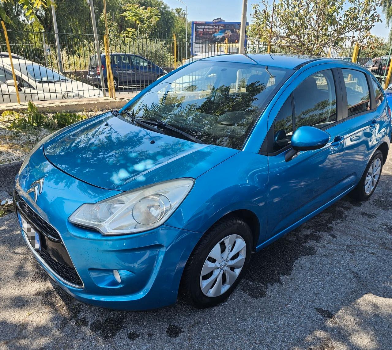 Citroen C3 1.4 HDi 70 Seduction