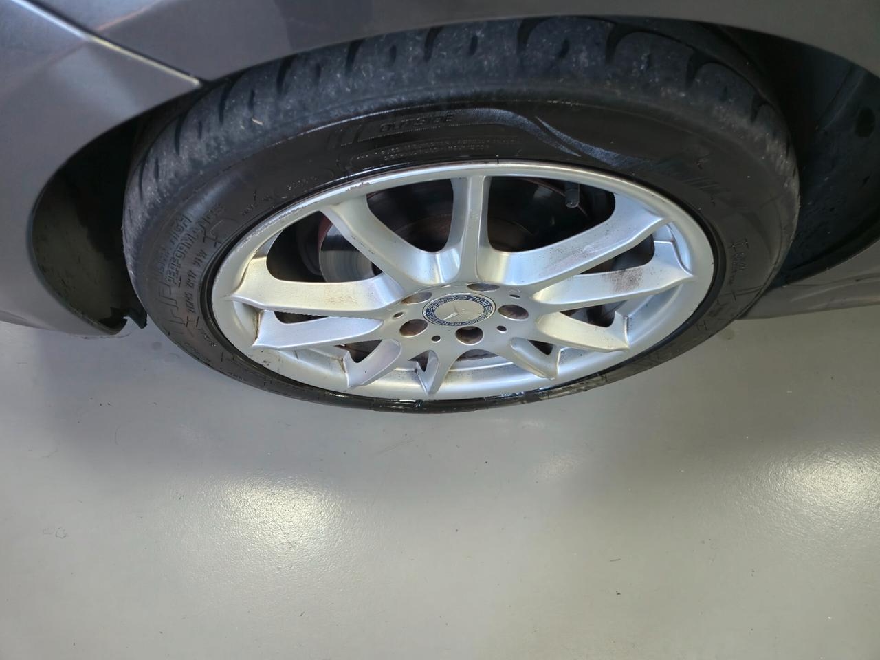 Mercedes-benz B 200 CDI Sport