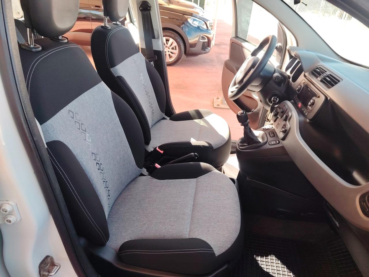 Fiat Panda 1.2 EasyPower Lounge GPL