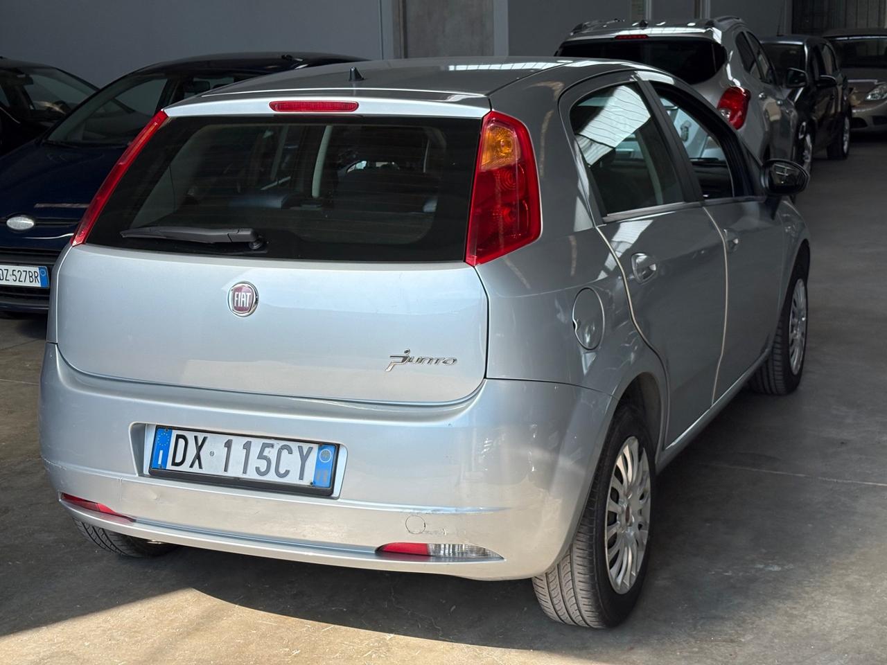 Fiat Grande Punto 1.4 GPL 5 porte Actual