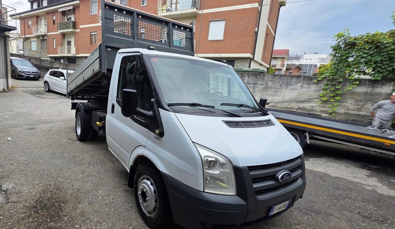 Ford Transit 350M 2.2 TDCi Ribaltabile Trilaterale