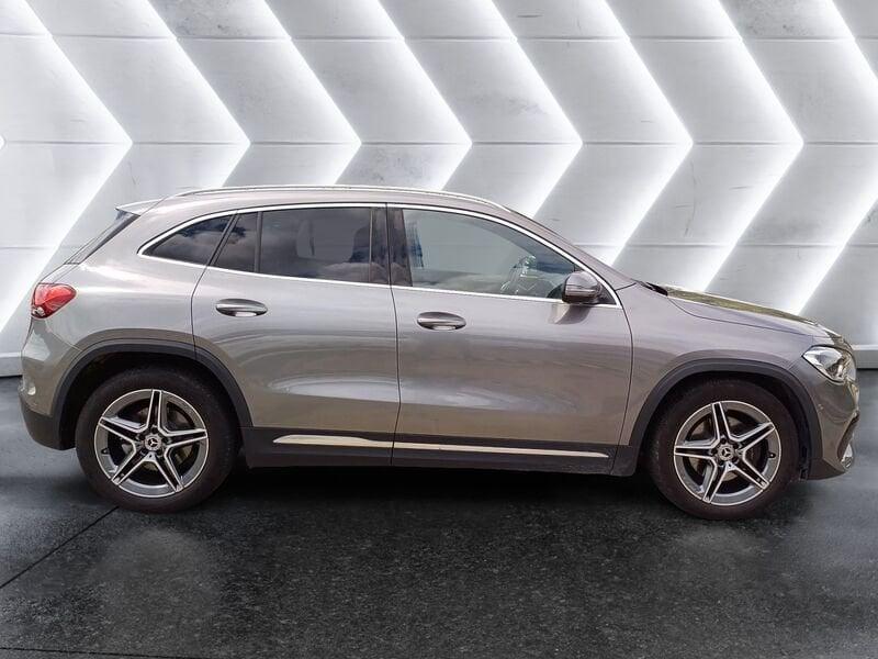 Mercedes-Benz GLA 220 d Premium 4matic auto