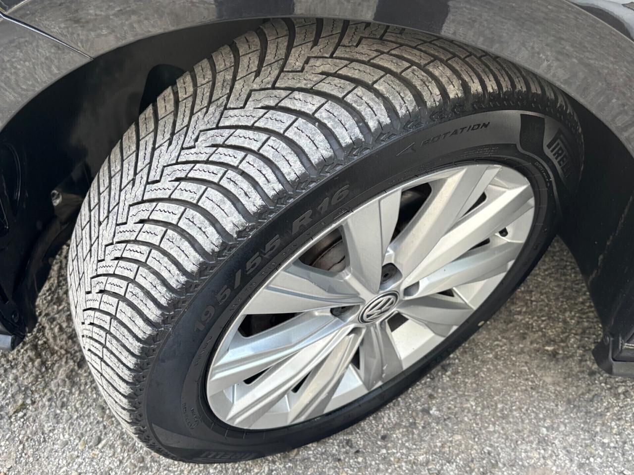 Volkswagen Polo 1.0 metano R-Line OK NEOPATENTATI