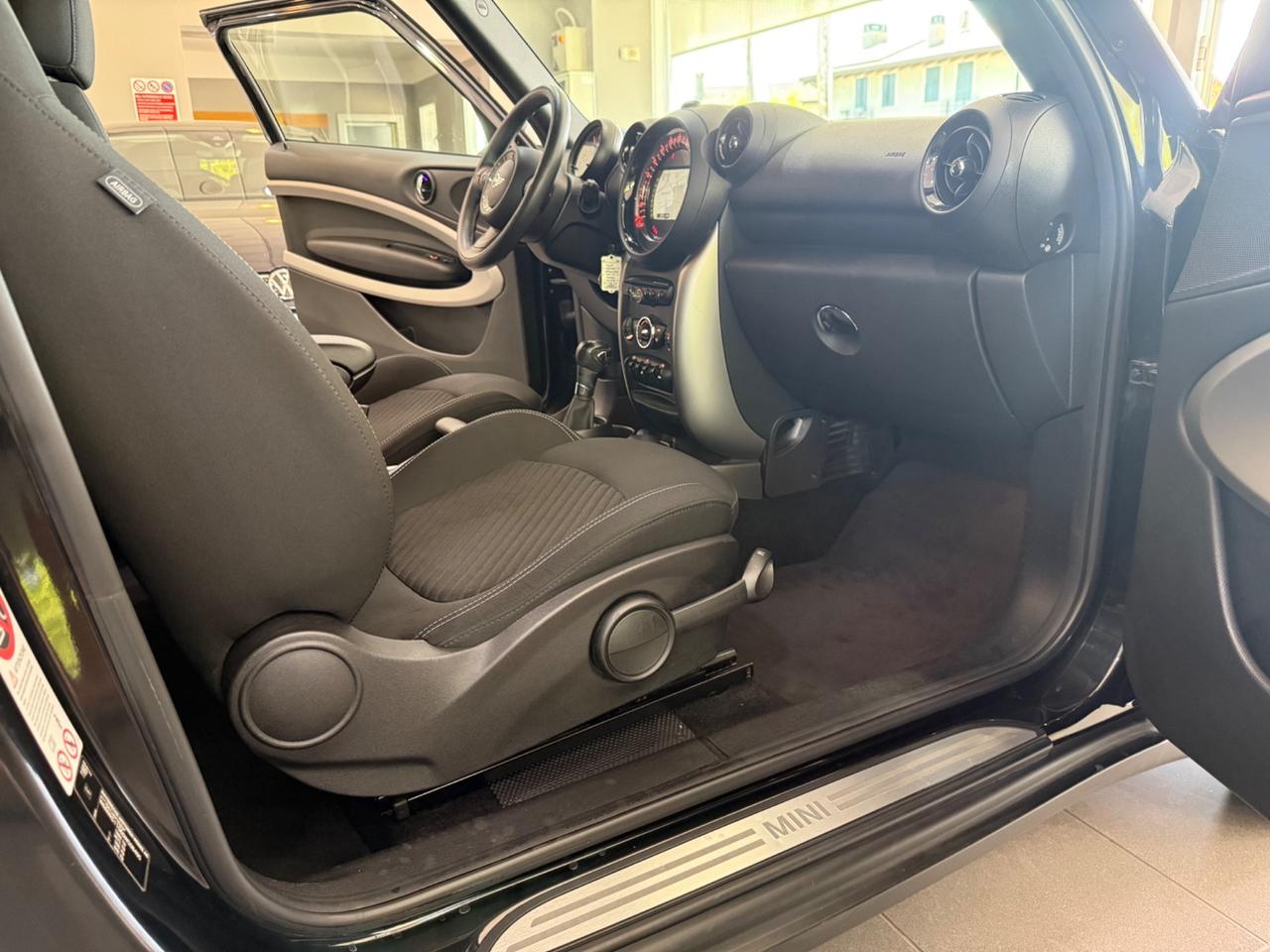 Mini Cooper D Paceman R61 2.0 Business auto EURO 6 !!