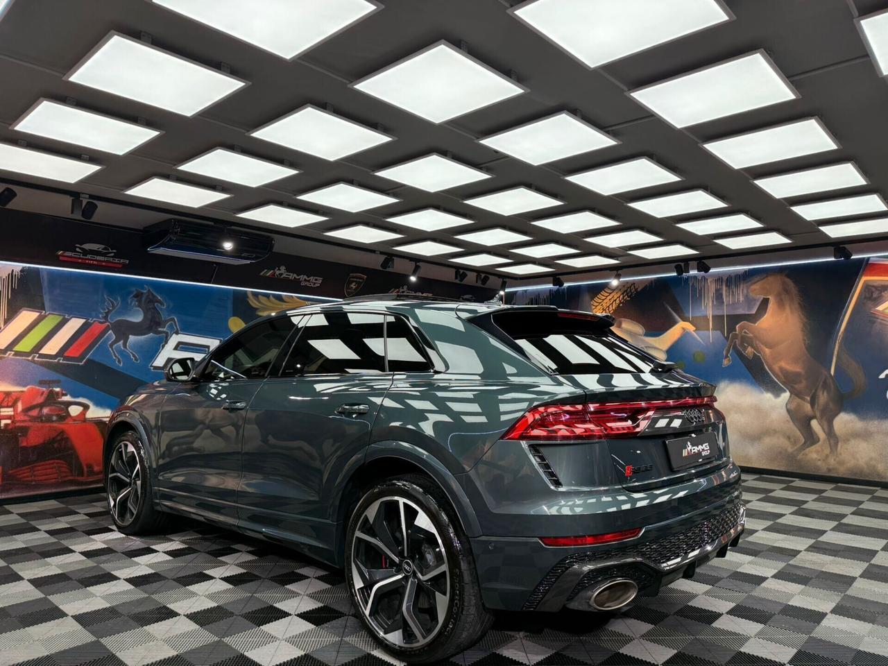 Audi Q8 RS TFSI V8 quattro tiptronic (762)