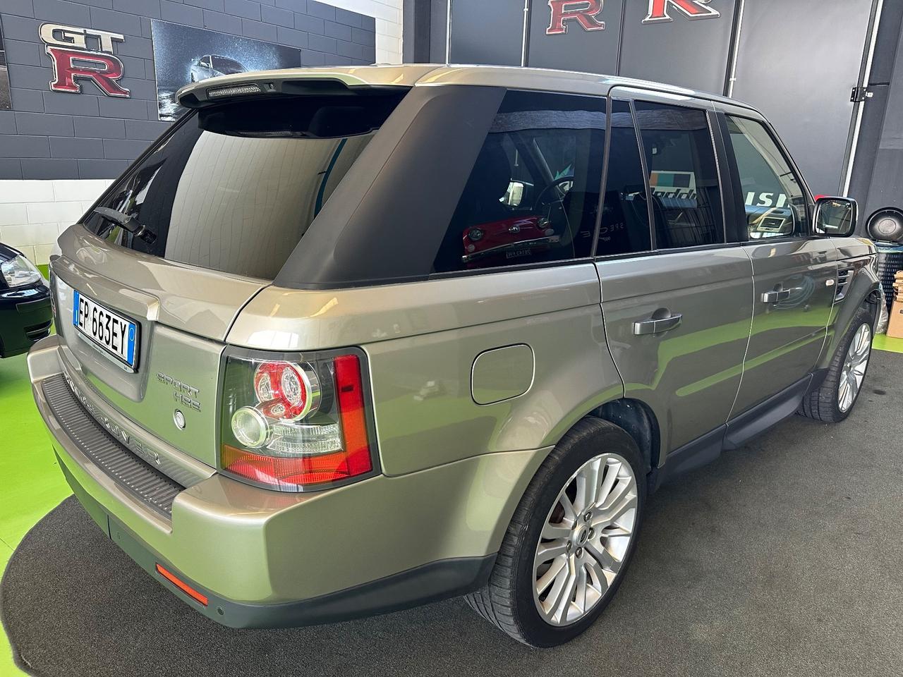 Land Rover Range Sport 3.0 TDV6 HSE 245CV