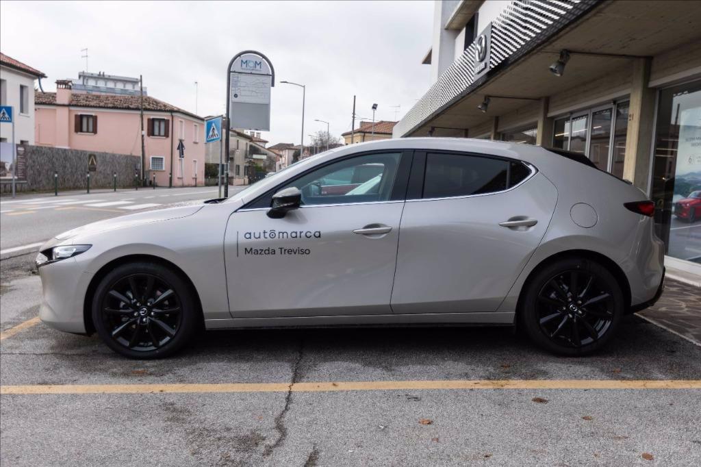 MAZDA 3 5p 2.5 m-hybrid Homura 140cv del 2025