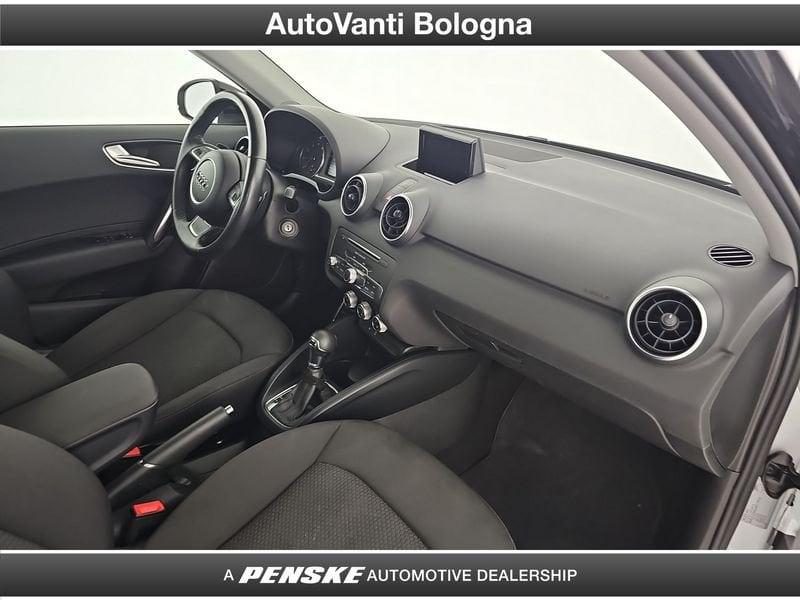 Audi A1 A1 Sportback 1.0 tfsi ultra Admired 95cv