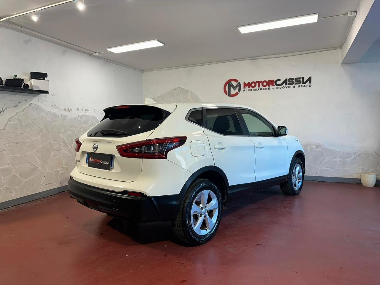 Nissan Qashqai 1.6 dCi 2WD Acenta