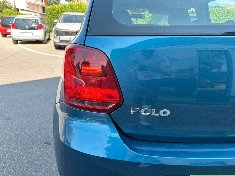 VOLKSWAGEN Polo 5ª serie Polo 1.4 TDI 5p. Tren...