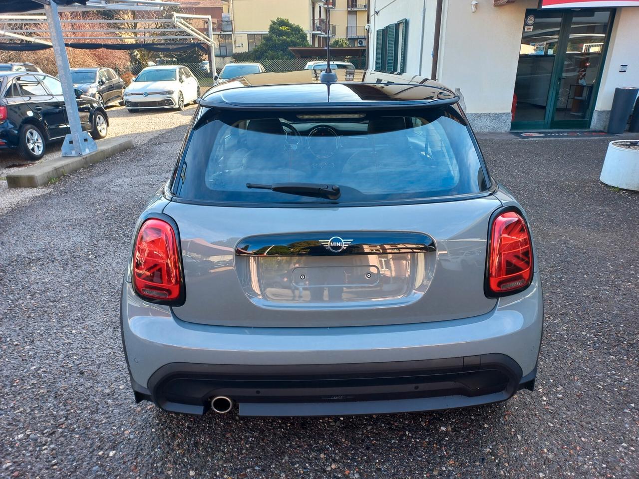 Mini 1.5 Cooper Classic