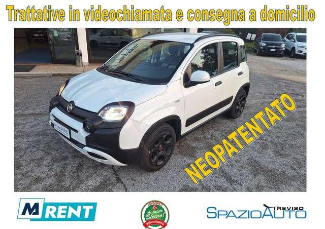 Fiat Panda 1.0 firefly hybrid Cross s/// PER NEOPATENTATO ///