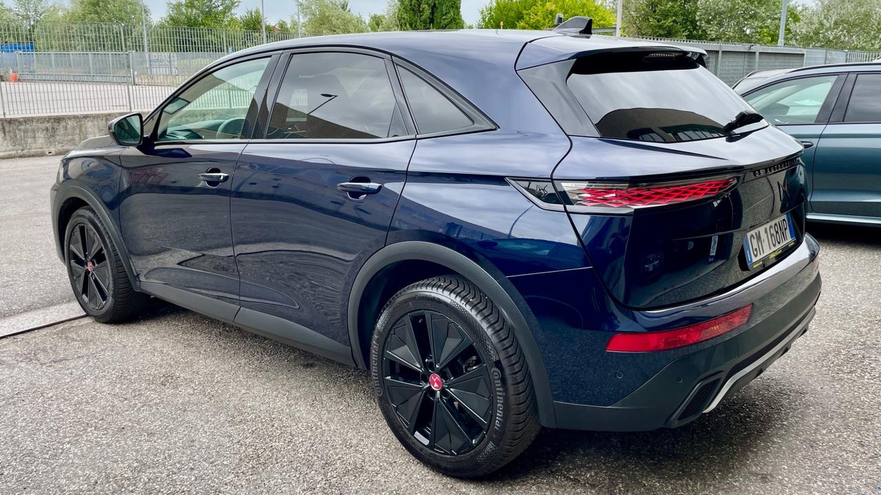 DS7 BLUEHDI 1.5 OPERA 130CV - INTERNI IN ALCANTARA, FULL LED, NEOPATENTATI