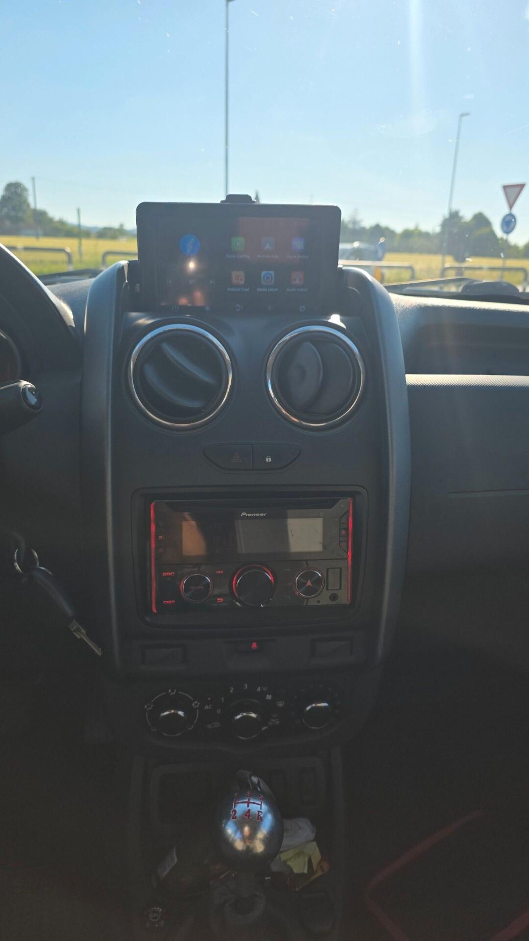 Dacia Duster 1.6 4x2 GPL