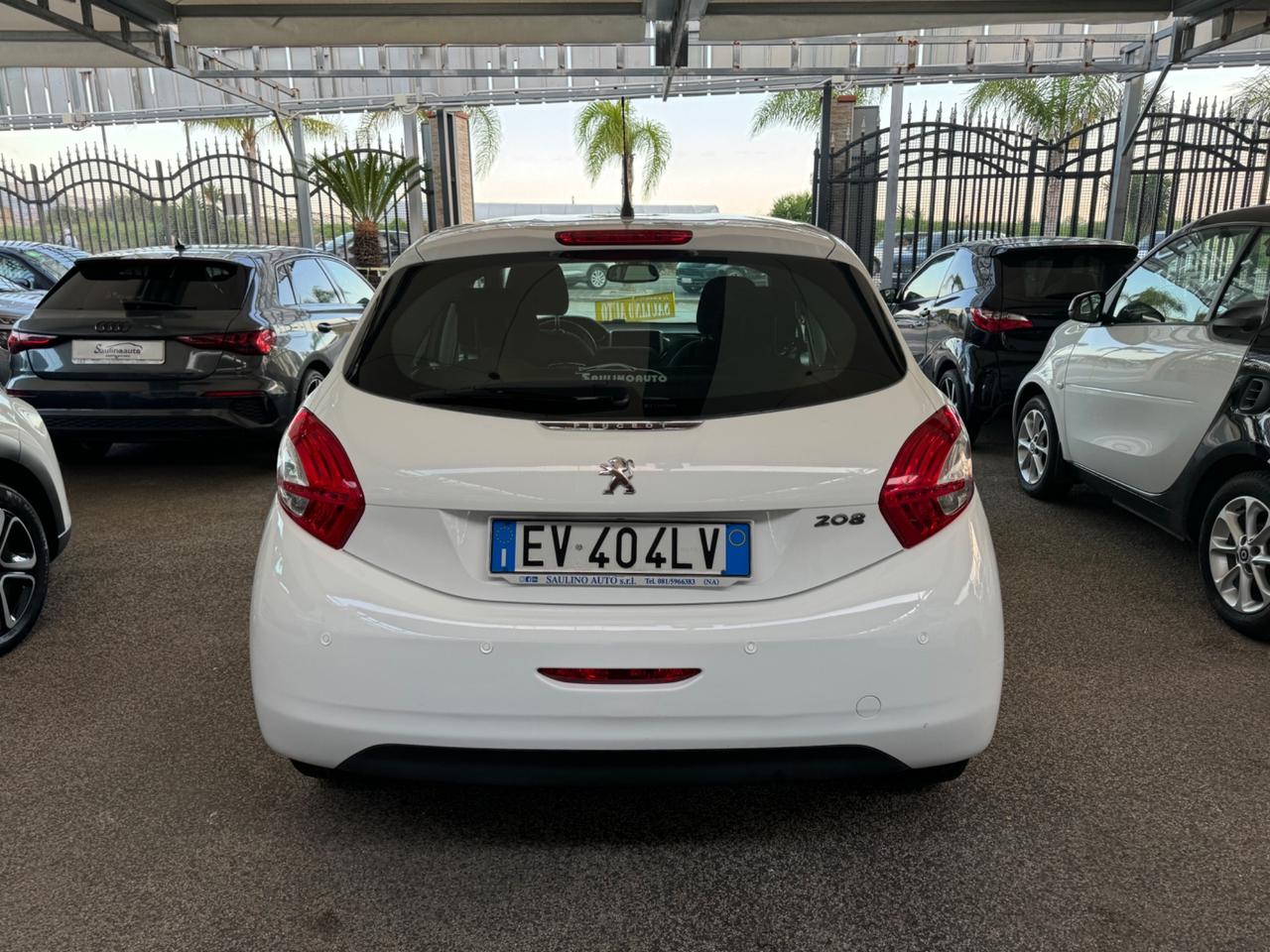 Peugeot 208 1.4 VTi 95 CV 5p. GPL Access