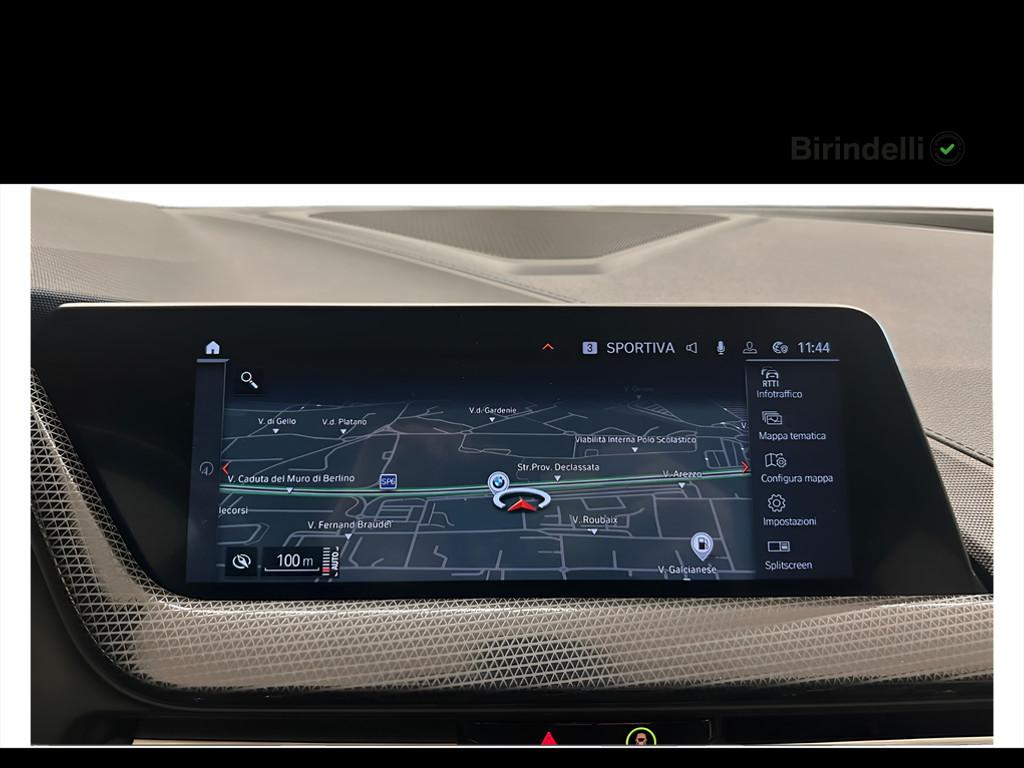 BMW 116d 5 Porte