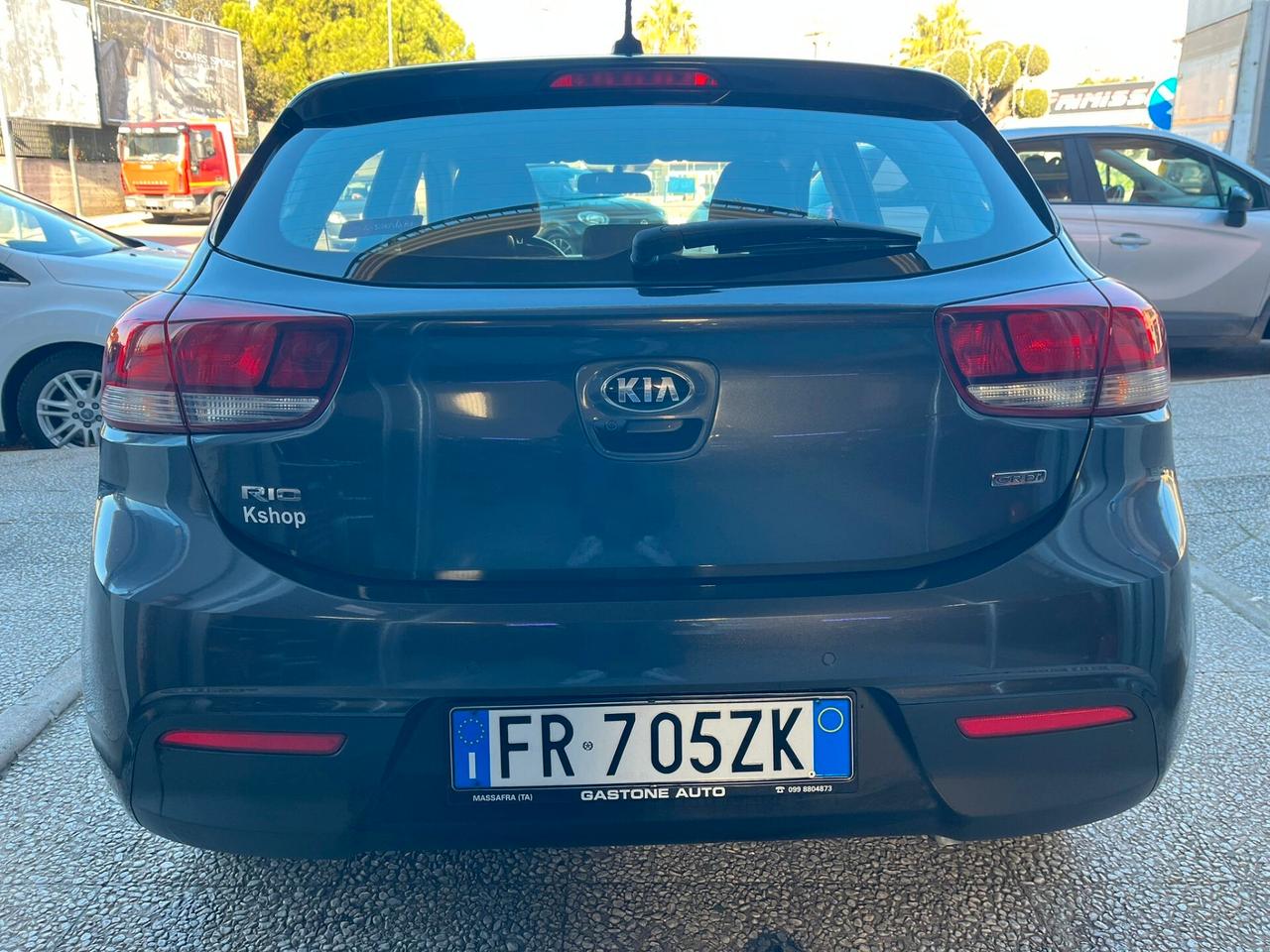 Kia Rio 1.4 CRDi 5 porte Active