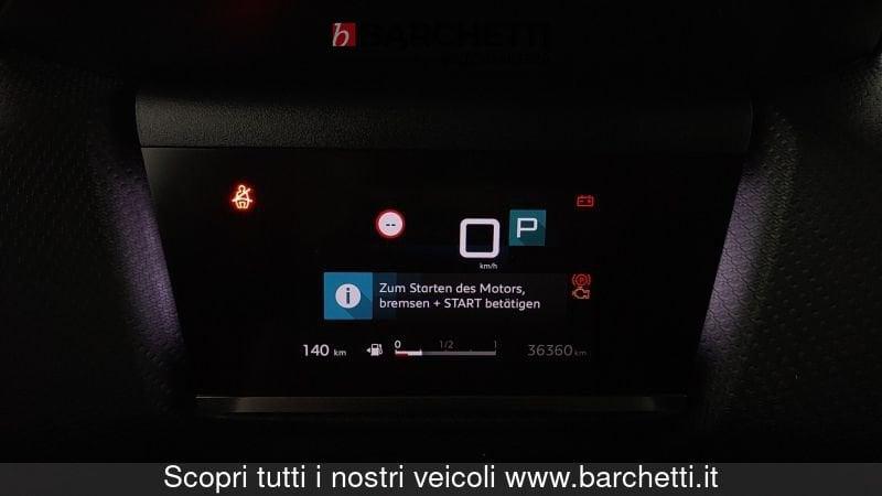 Citroën C4 PureTech 130 S&S EAT8 Shine