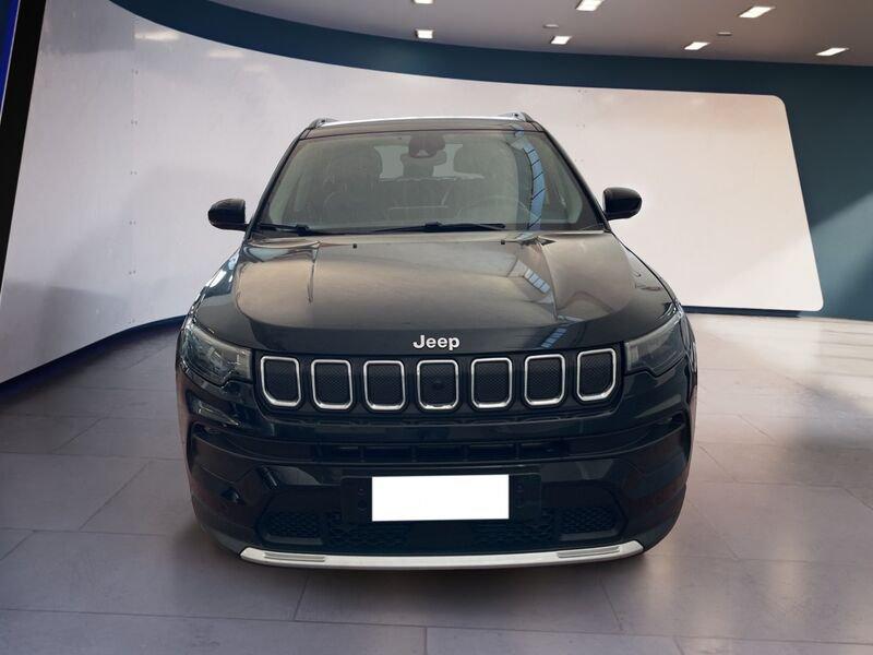 Jeep Compass II 2021 1.6 mjt Limited 2wd 130cv