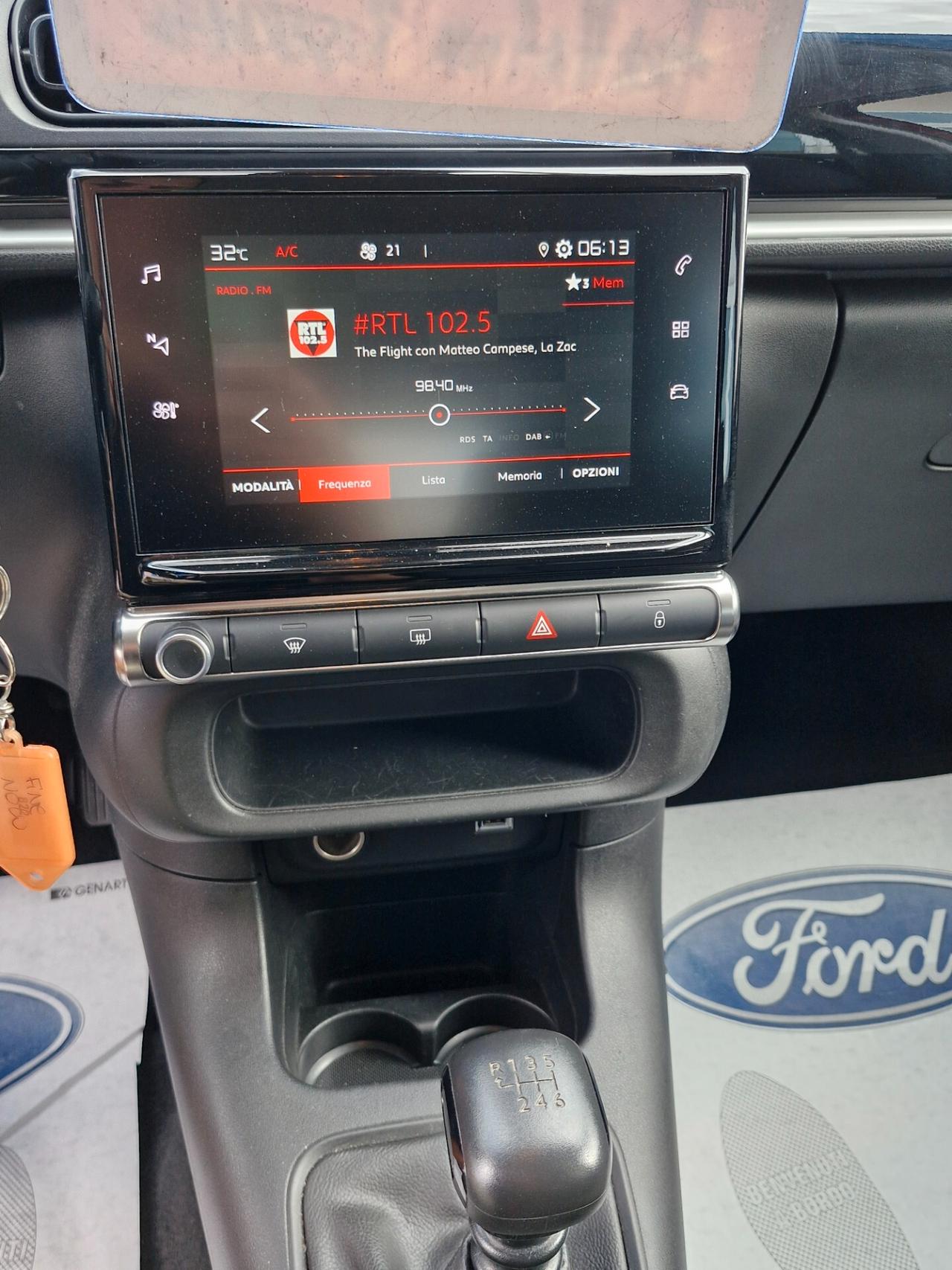 Citroen C3 BlueHDi 100 S&S Shine Pack