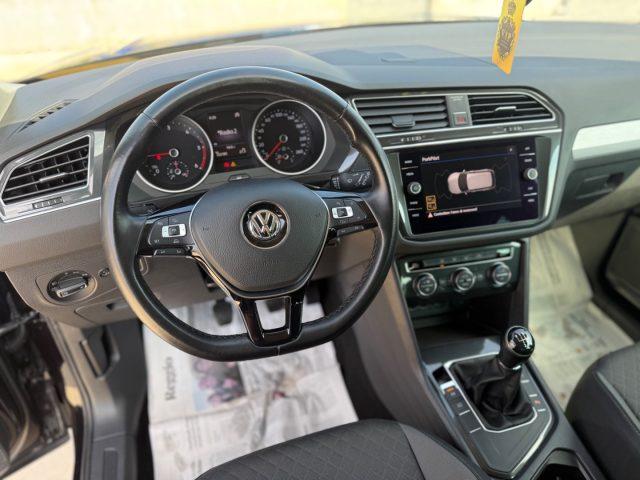 VOLKSWAGEN Tiguan R-LINE unicpro/GARANZIA 12 mesi