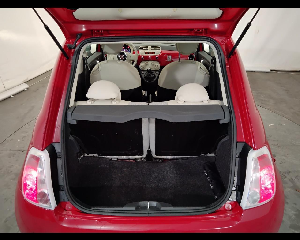 FIAT 500 III - 500 1.2 Lounge 69cv my14