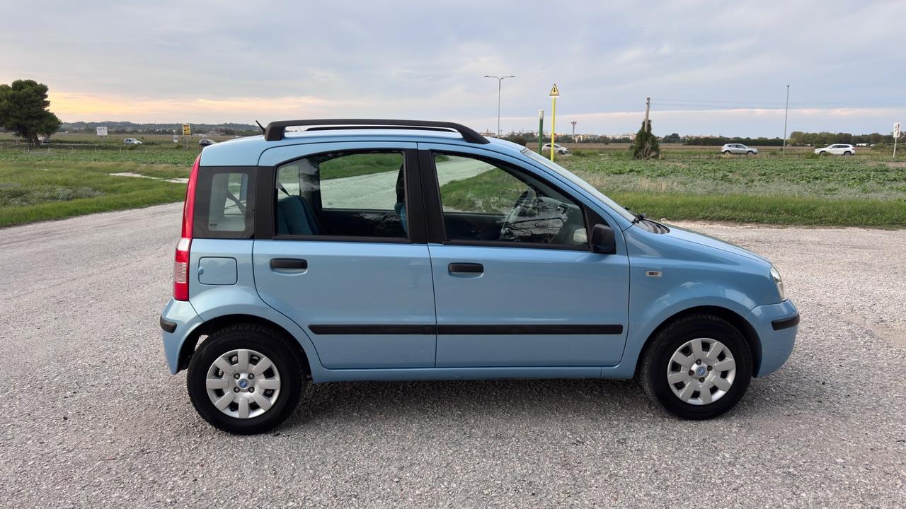 Fiat Panda 1.2 Emotion