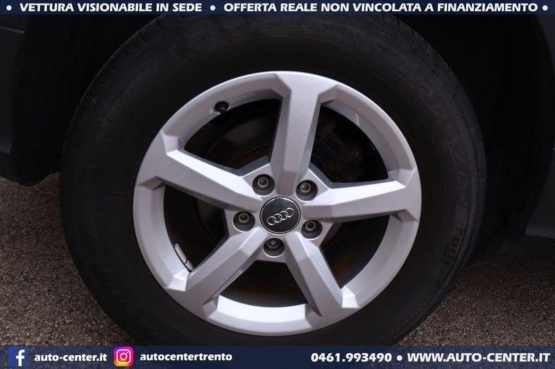 Audi Q2 1.4 TFSI 150CV MANUALE *LED *Carplay