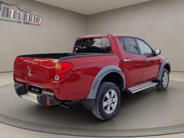 MITSUBISHI L200 2.5 DI-D/136CV Double Cab Invite