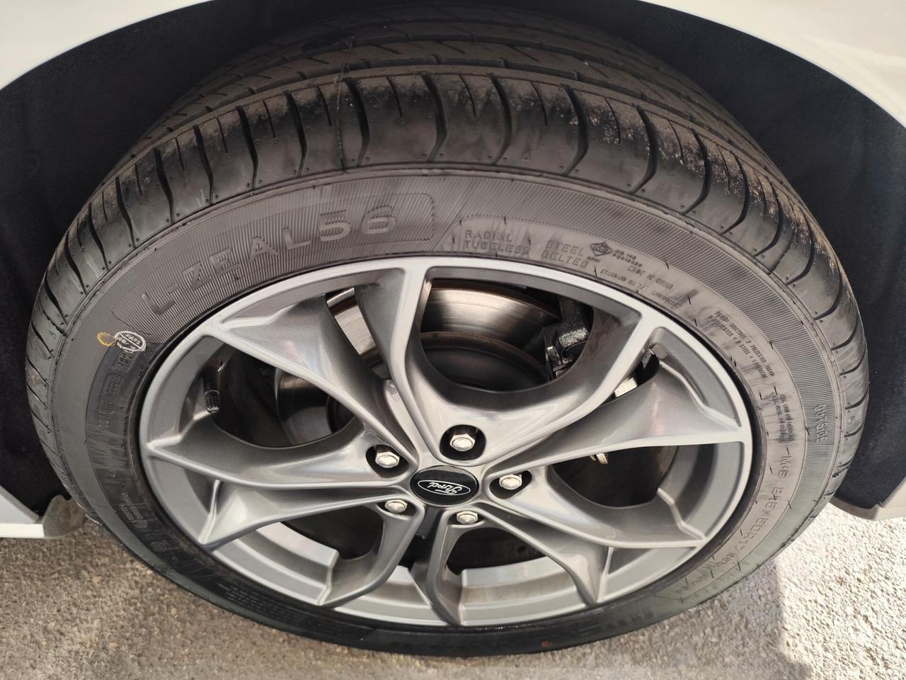 Ford Focus 1.5 EcoBlue 120CV SW ST-LINE AUTOMATICA