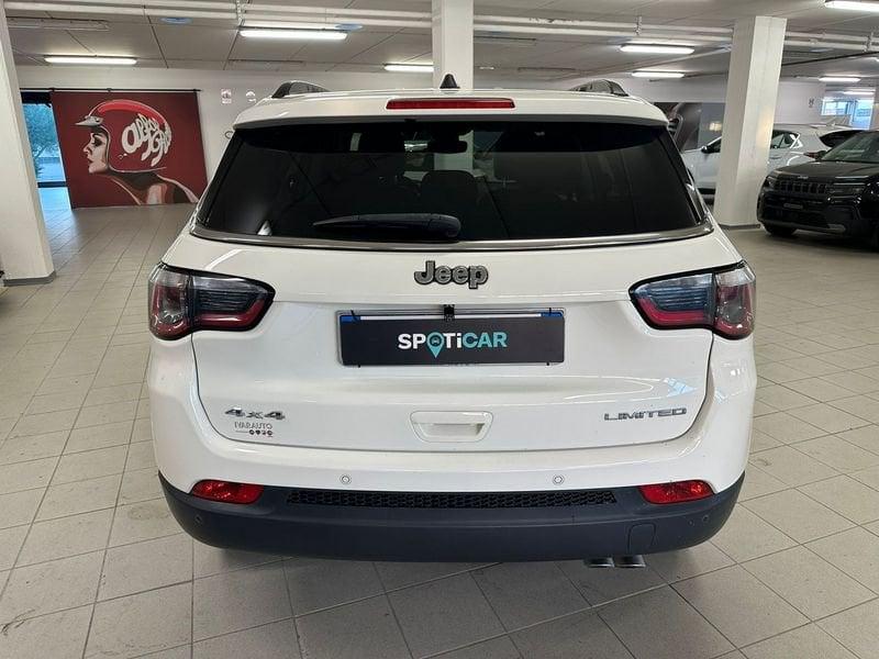 Jeep Compass Compass 2.0 Multijet II aut. 4WD Limited