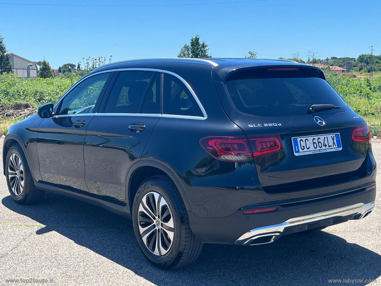 MERCEDES-BENZ GLC 220 d 4Matic Sport