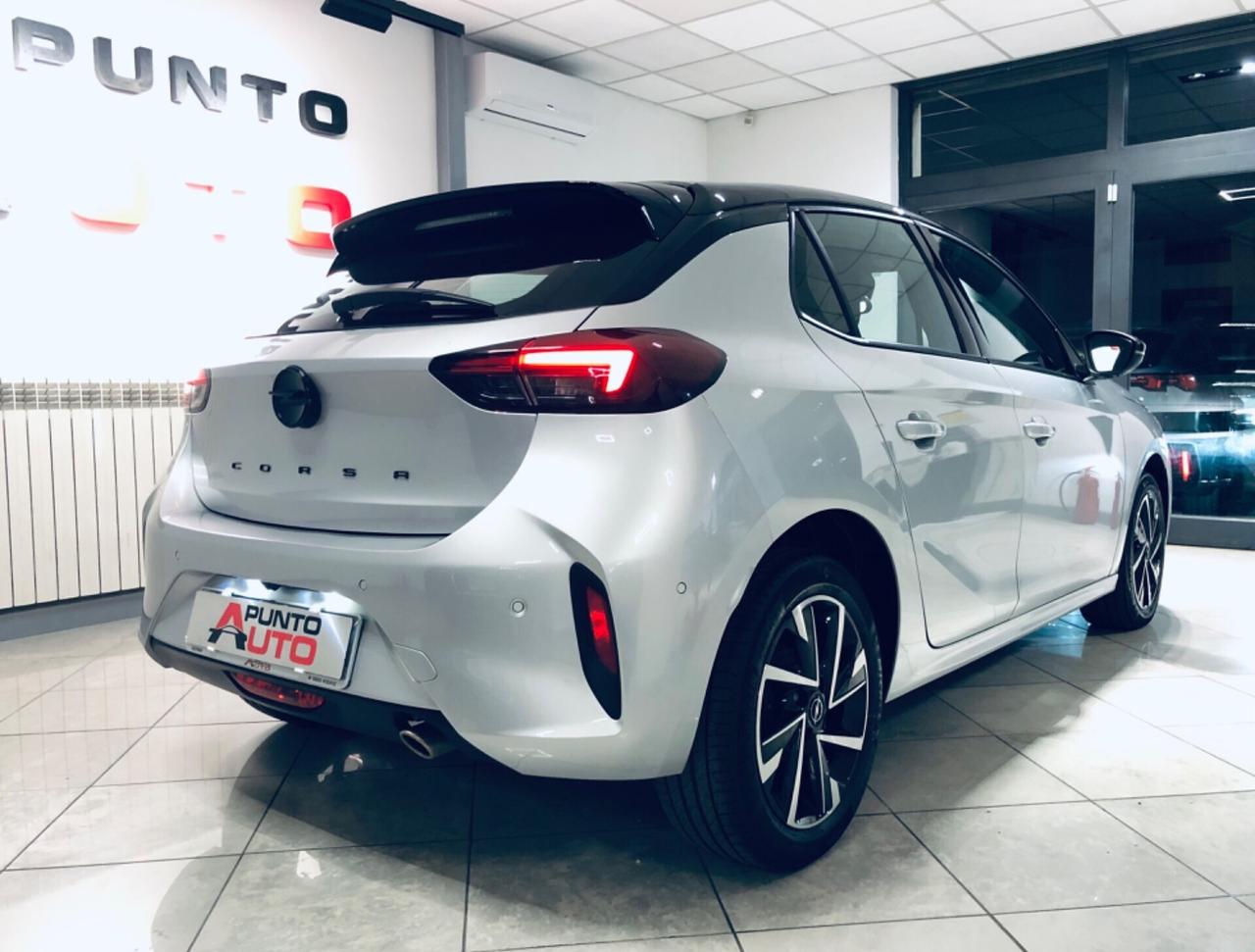 Opel Corsa GS tetto nero 1.2 100 CV PACK CONF