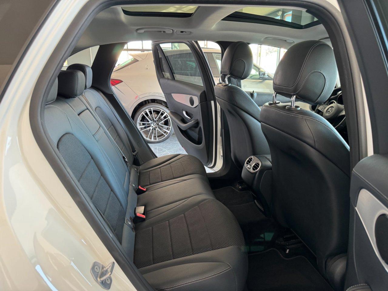 Mercedes GLC SUV GLC 250 d Sport 4matic Tetto Night Uniprop