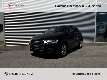 AUDI Q3 2.0TDI S-TRONIC QUATTRO DESIGN