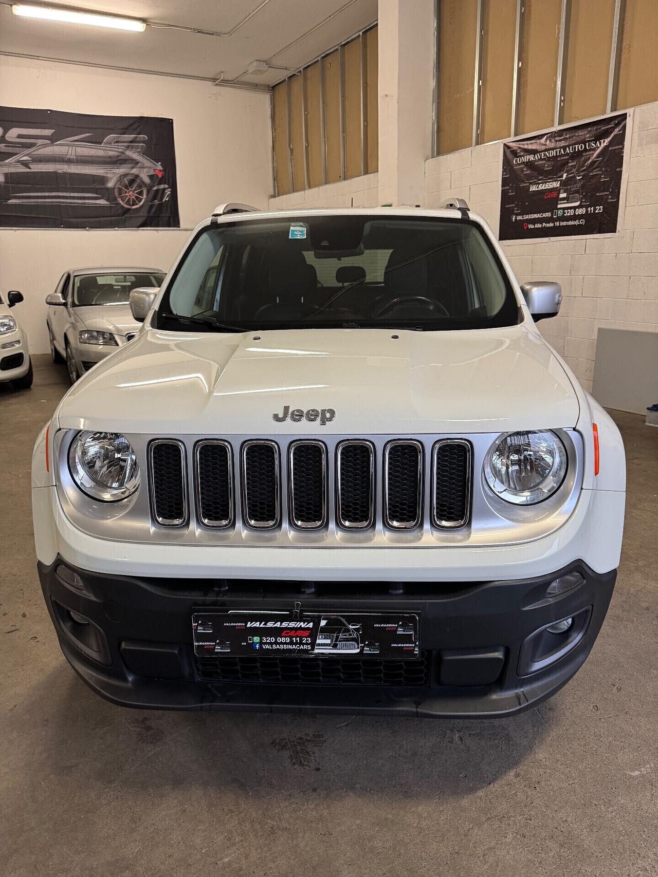 Jeep Renegade 1.4 MultiAir Limited