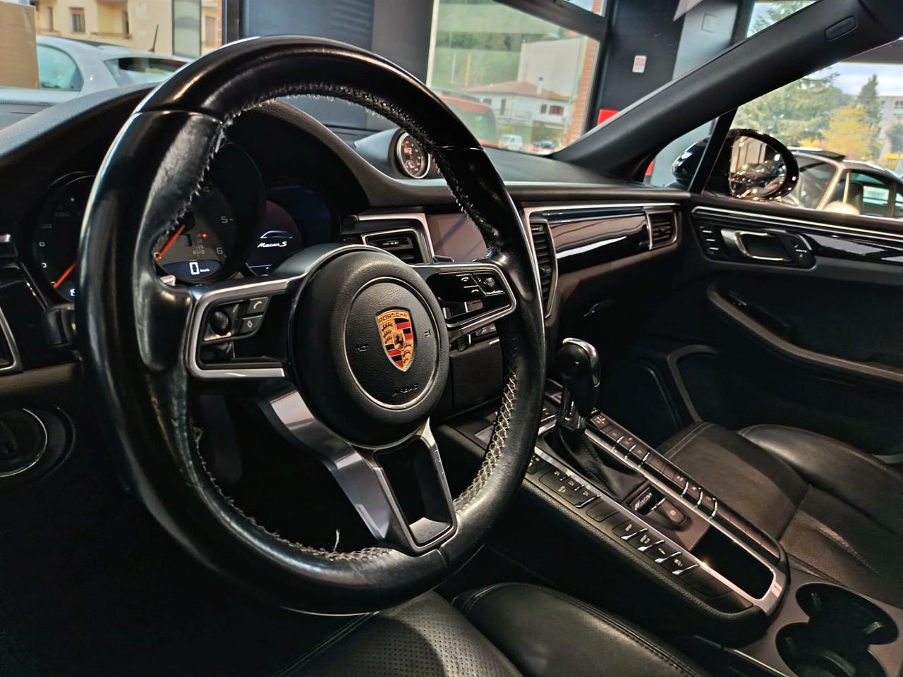 Porsche Macan 3.0 S Diesel